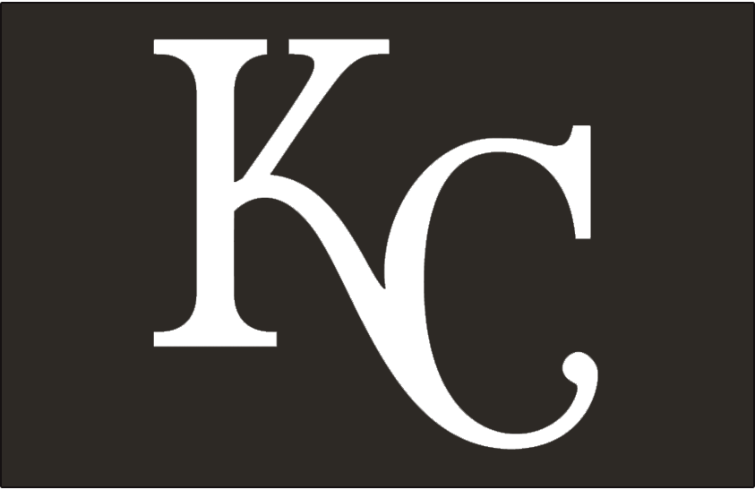 Kansas City Royals 2002-2005 Cap Logo DIY iron on transfer (heat transfer)